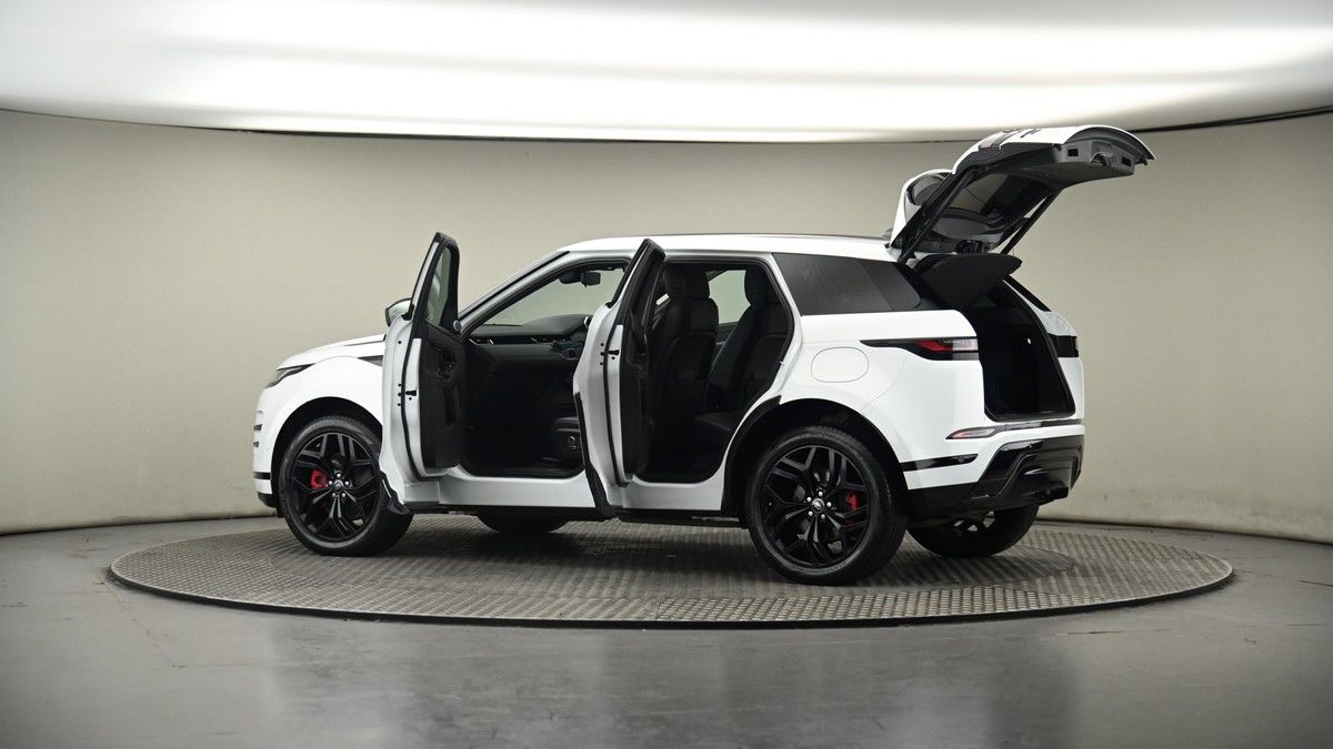 More views of Land Rover Range Rover Evoque