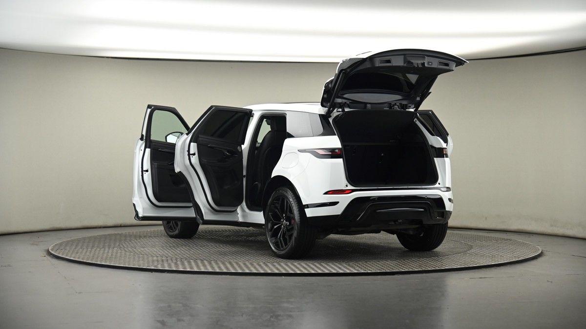 Land Rover Range Rover Evoque Image 8