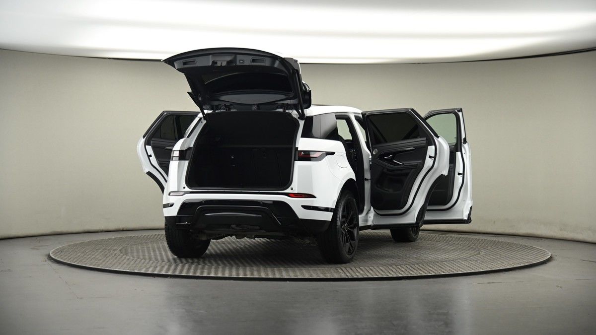 More views of Land Rover Range Rover Evoque