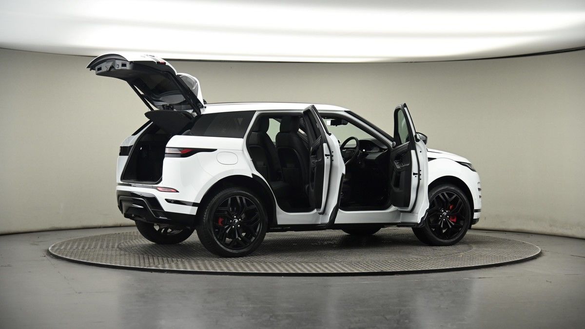 More views of Land Rover Range Rover Evoque