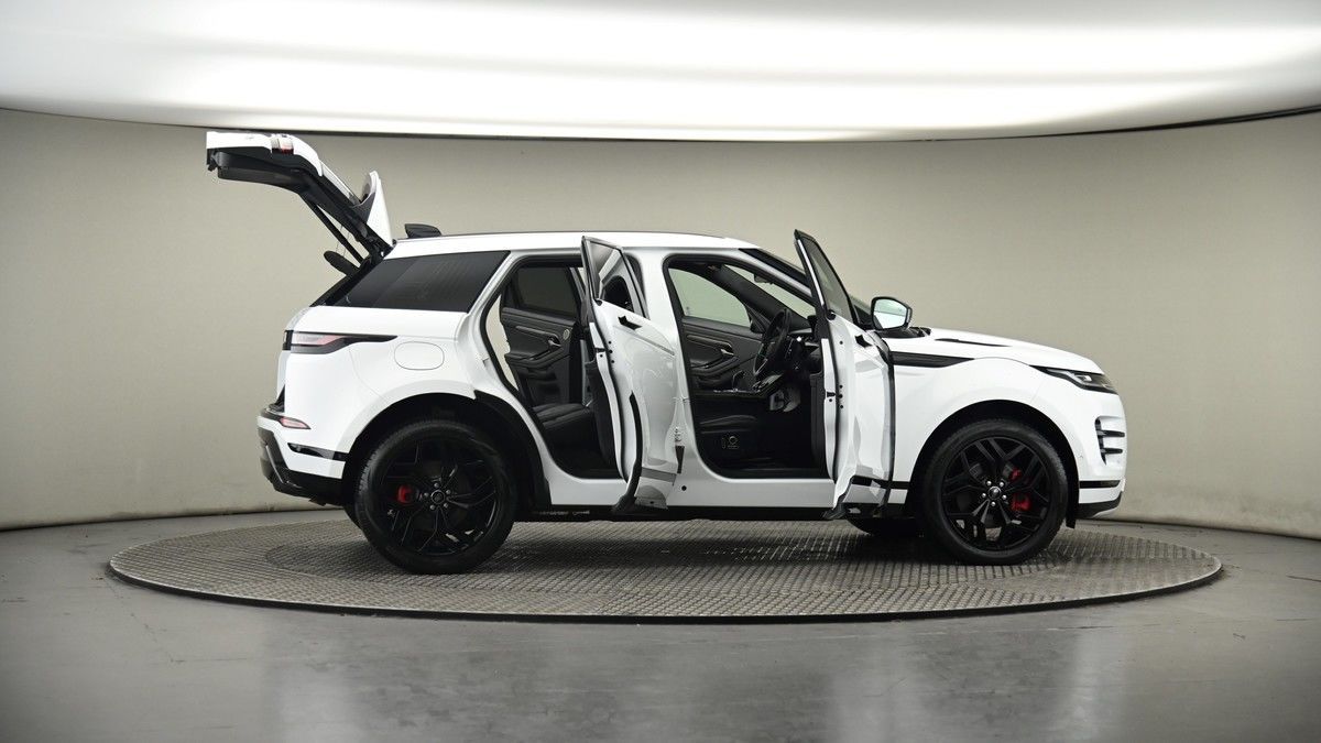 More views of Land Rover Range Rover Evoque