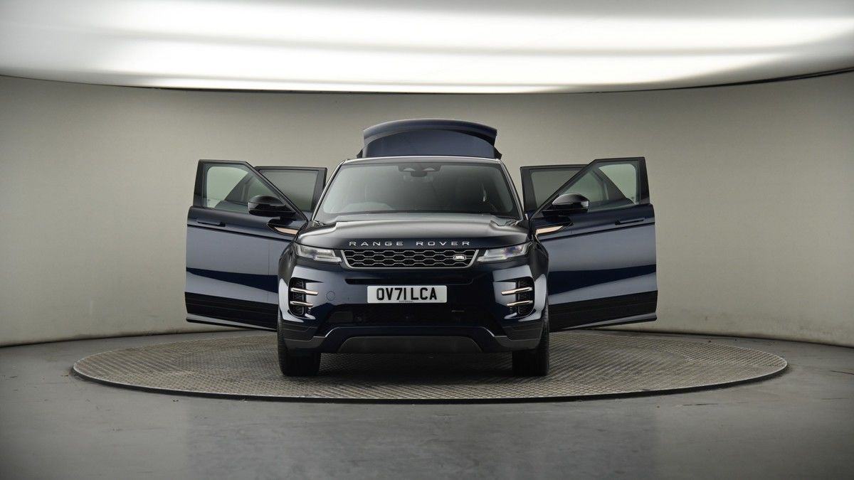 More views of Land Rover Range Rover Evoque