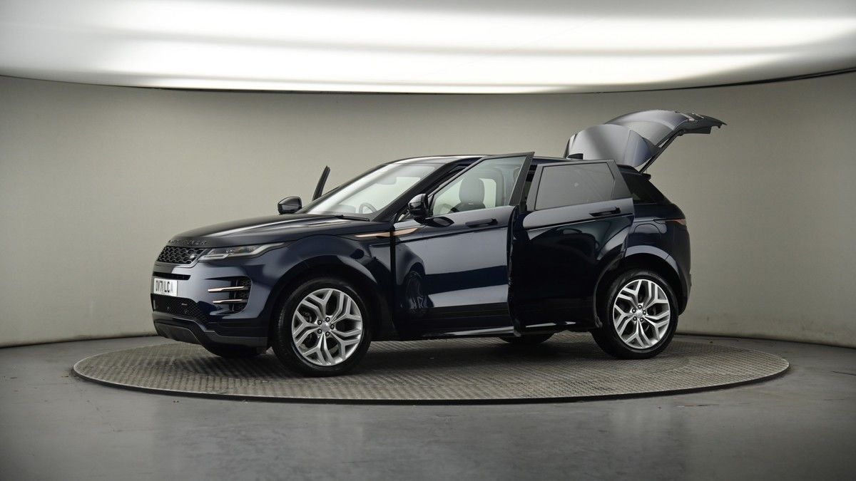 More views of Land Rover Range Rover Evoque