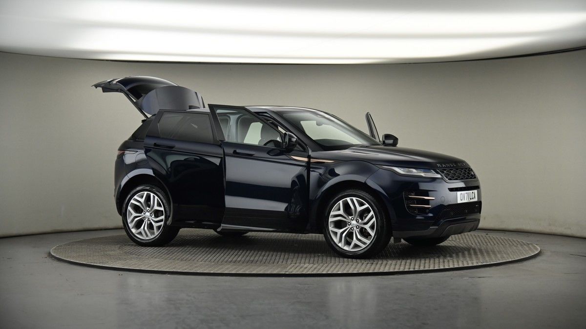 More views of Land Rover Range Rover Evoque