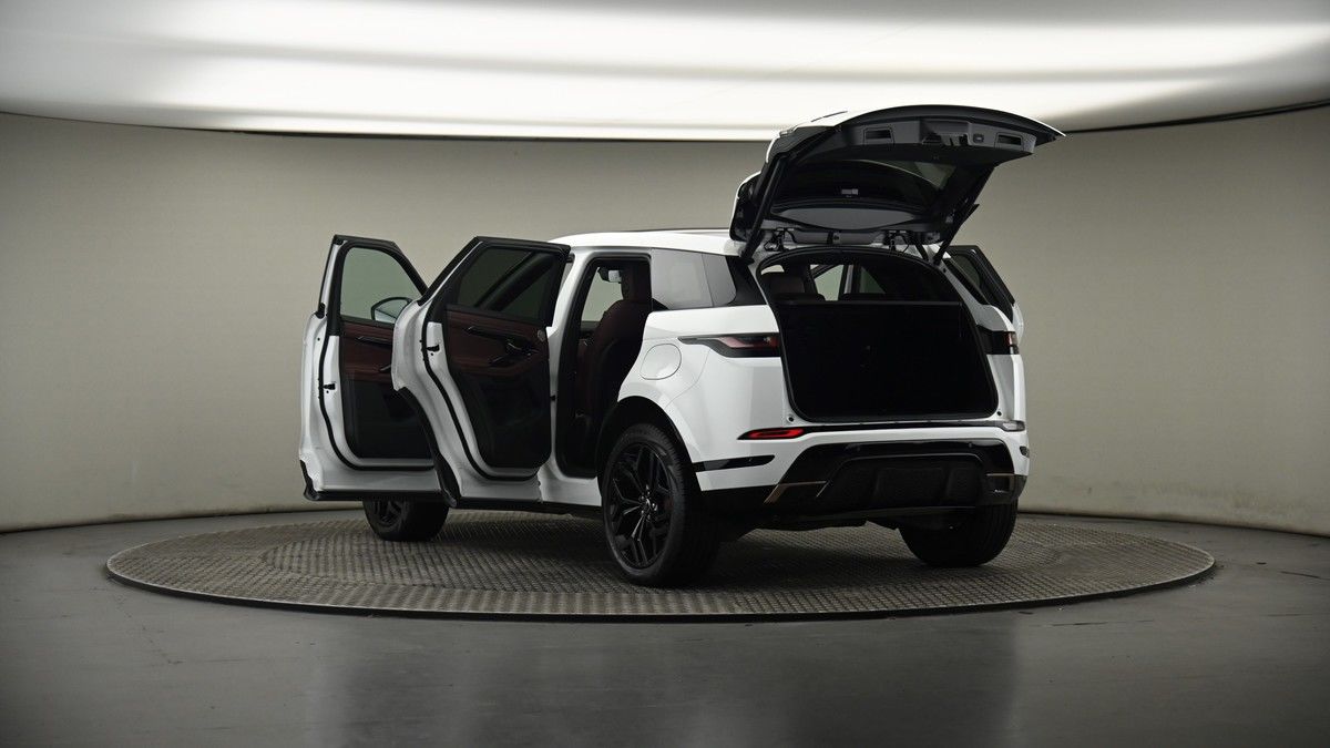 Land Rover Range Rover Evoque Image 8