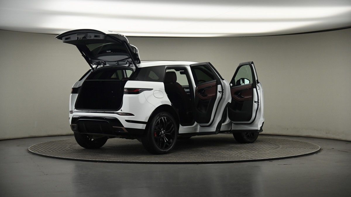 More views of Land Rover Range Rover Evoque