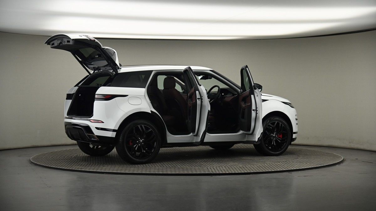 More views of Land Rover Range Rover Evoque