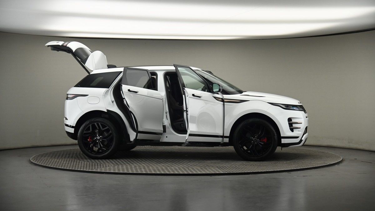 More views of Land Rover Range Rover Evoque