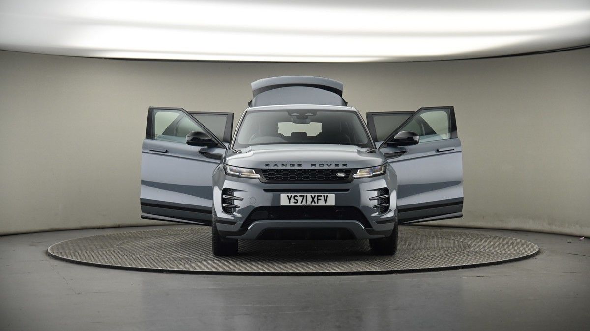 More views of Land Rover Range Rover Evoque