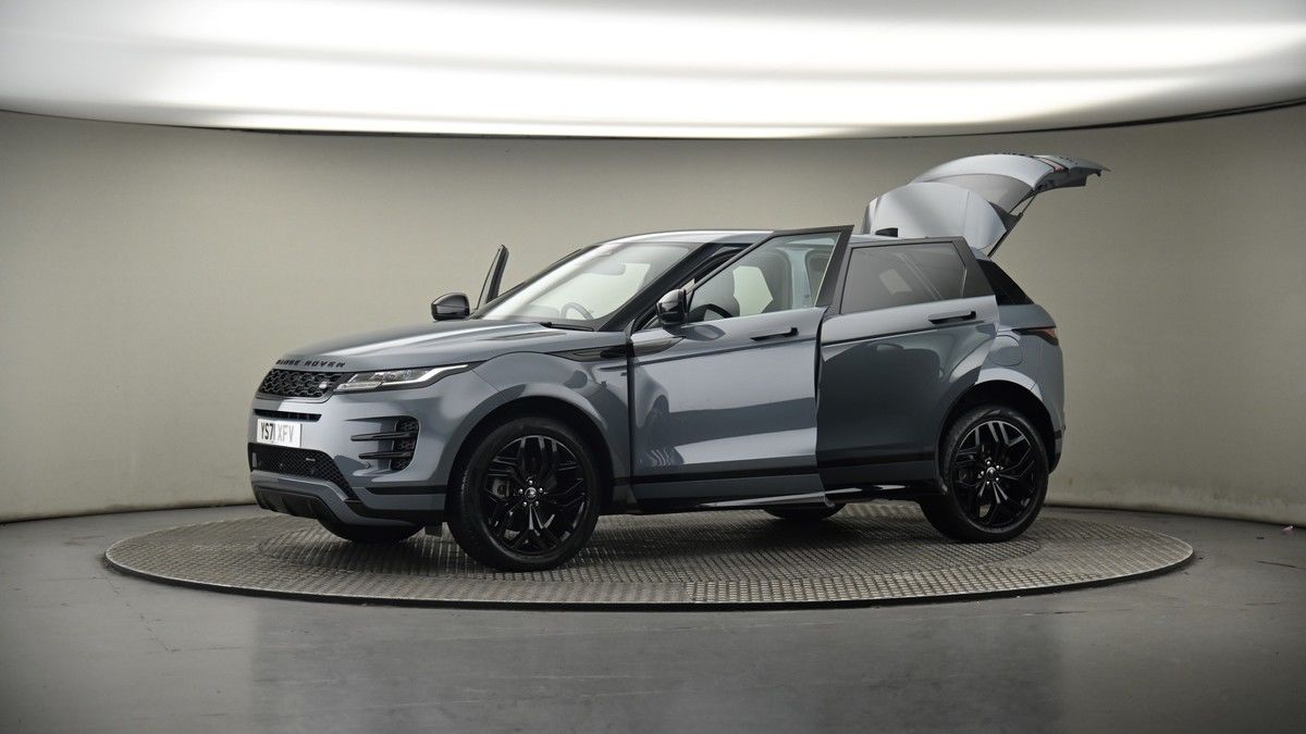 More views of Land Rover Range Rover Evoque