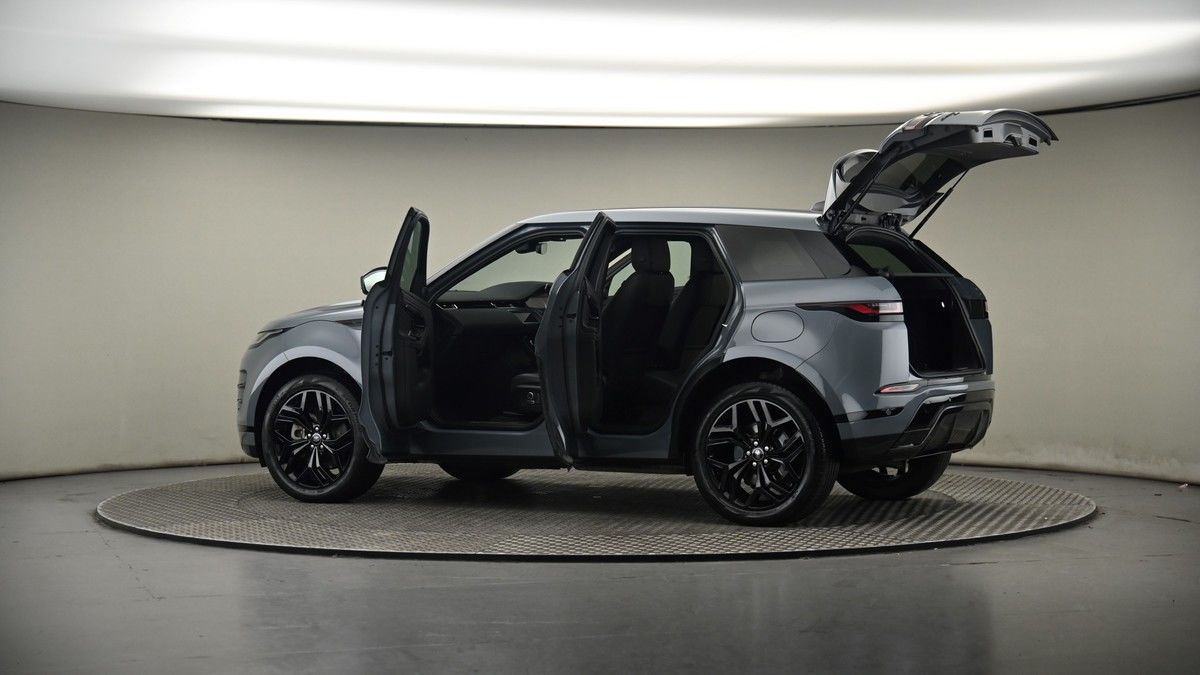 More views of Land Rover Range Rover Evoque