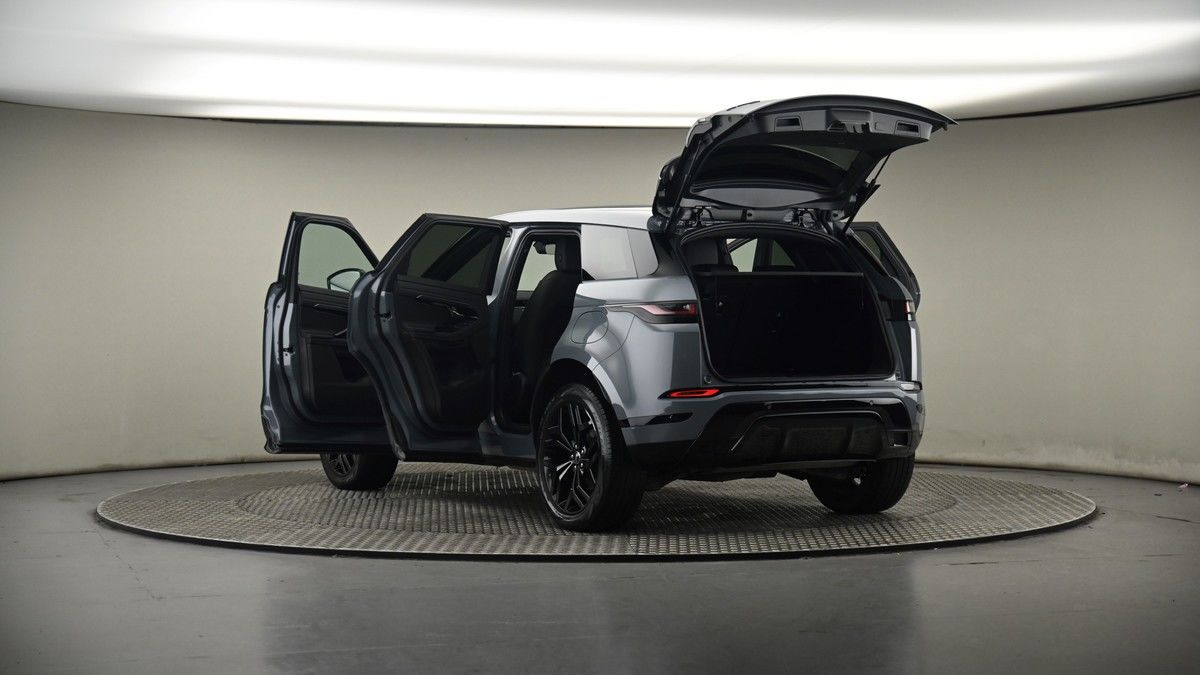 Land Rover Range Rover Evoque Image 8