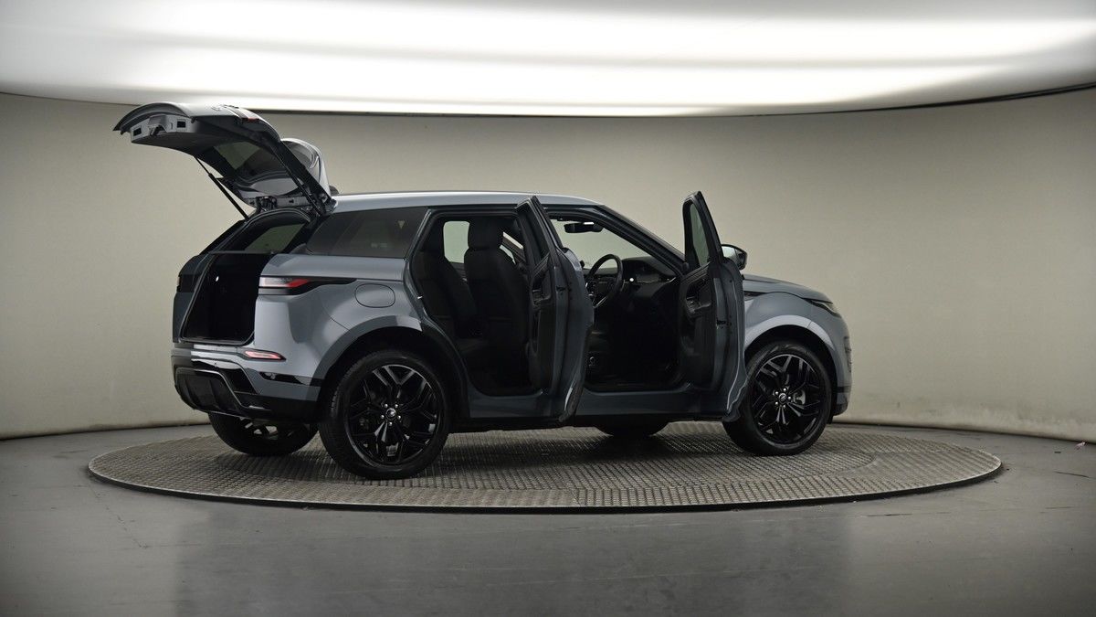 More views of Land Rover Range Rover Evoque