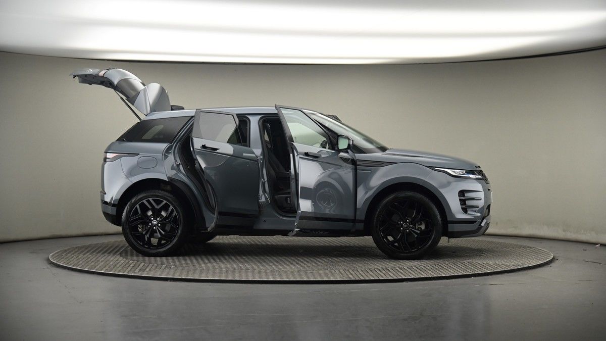 More views of Land Rover Range Rover Evoque