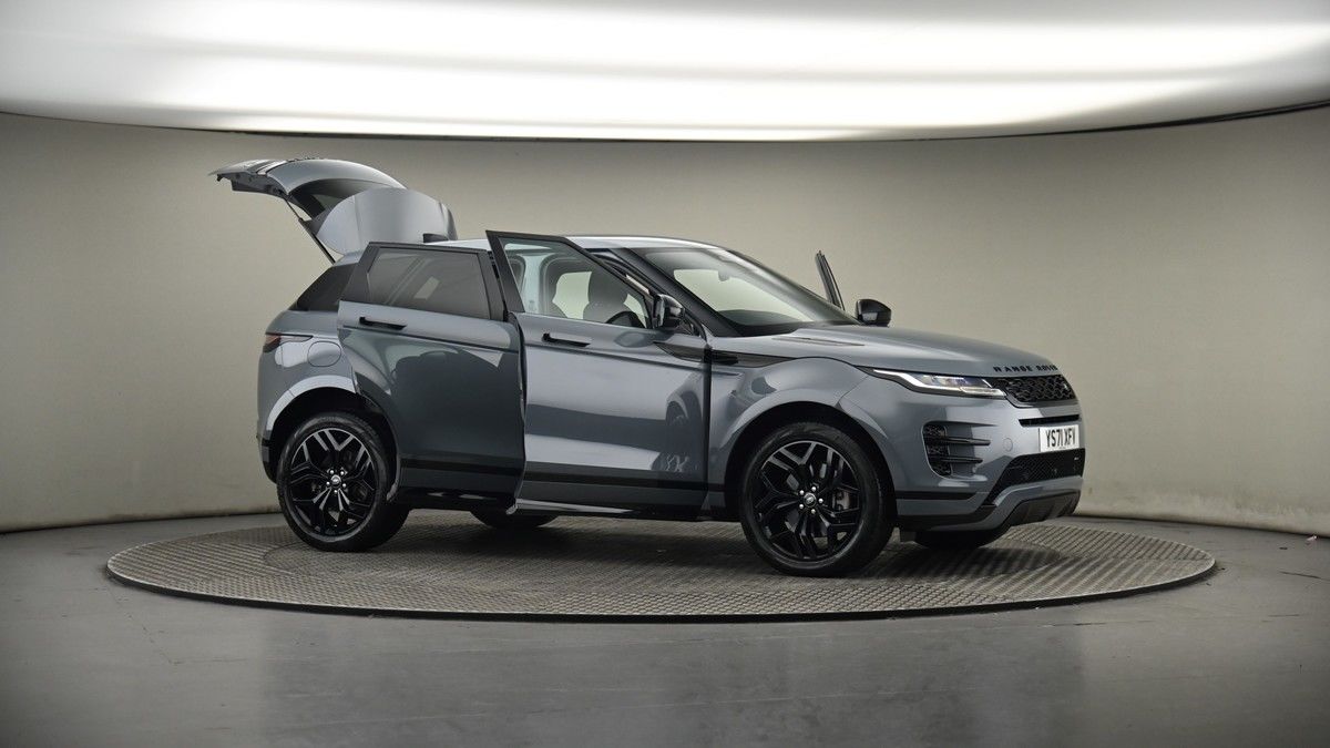 More views of Land Rover Range Rover Evoque