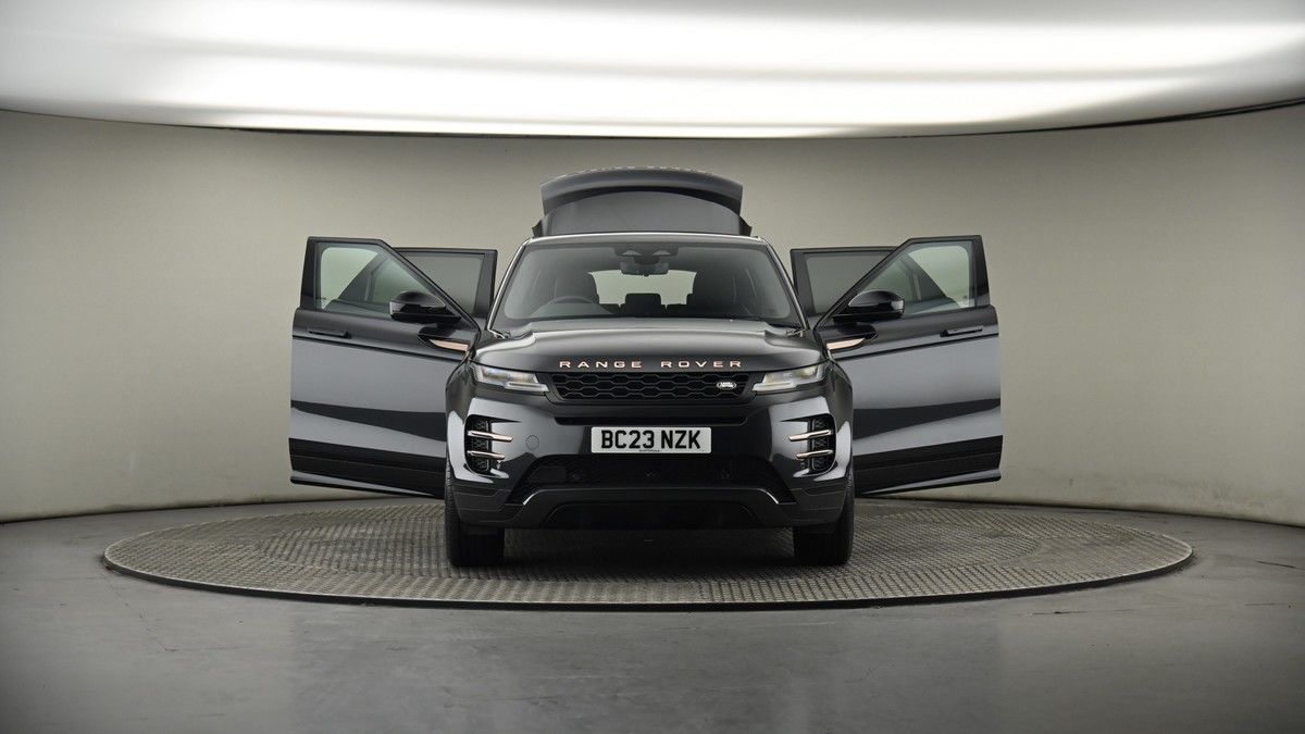 More views of Land Rover Range Rover Evoque