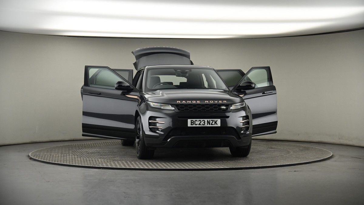 More views of Land Rover Range Rover Evoque