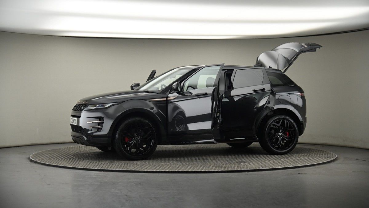 More views of Land Rover Range Rover Evoque