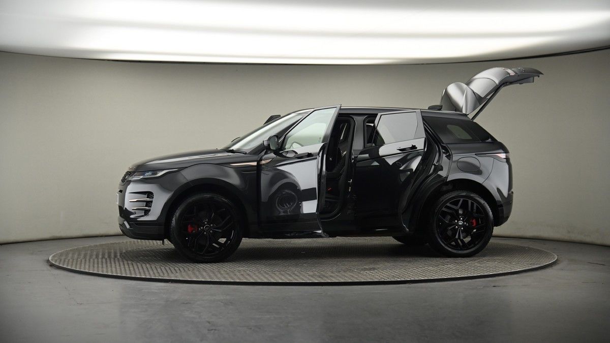 More views of Land Rover Range Rover Evoque