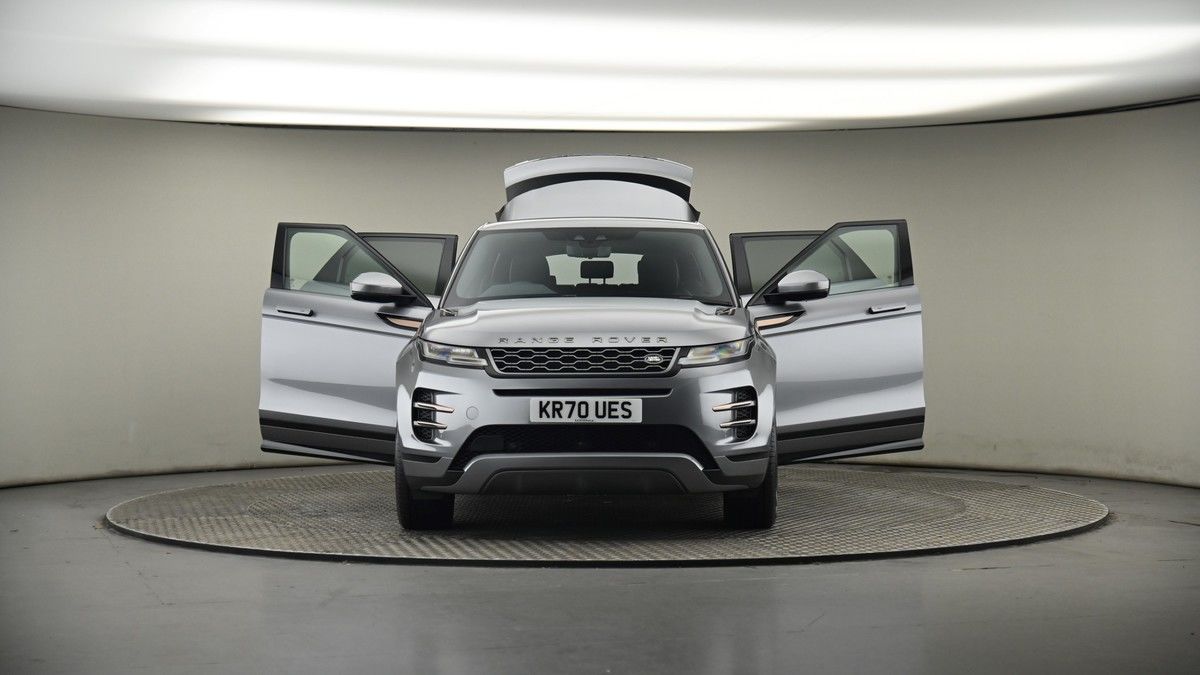 More views of Land Rover Range Rover Evoque