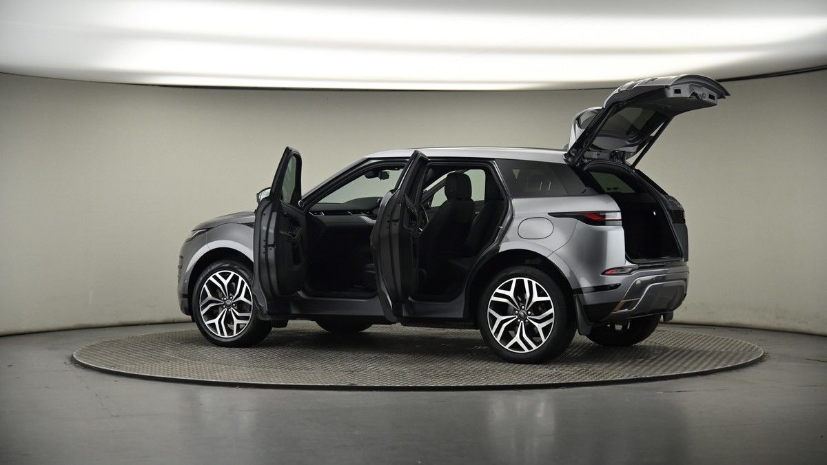 More views of Land Rover Range Rover Evoque