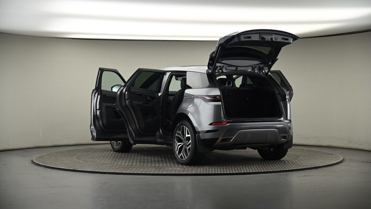 Land Rover Range Rover Evoque Image 8