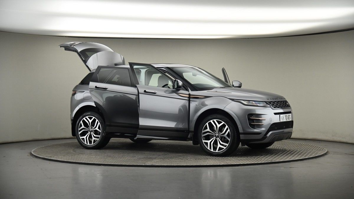 More views of Land Rover Range Rover Evoque