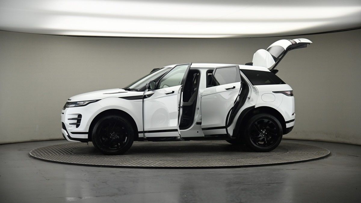 More views of Land Rover Range Rover Evoque