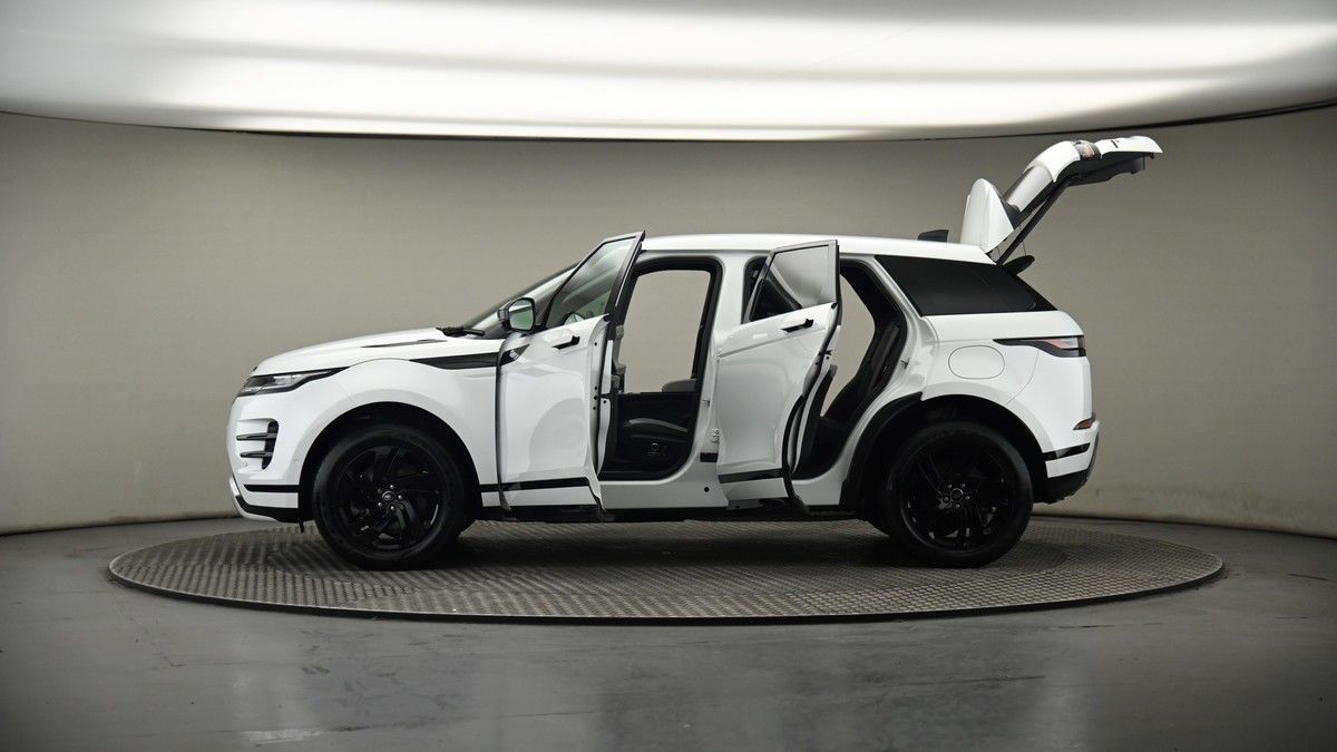 More views of Land Rover Range Rover Evoque