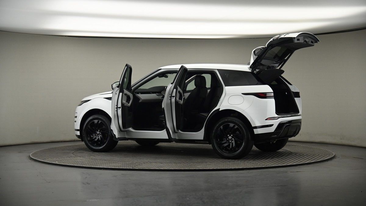 More views of Land Rover Range Rover Evoque