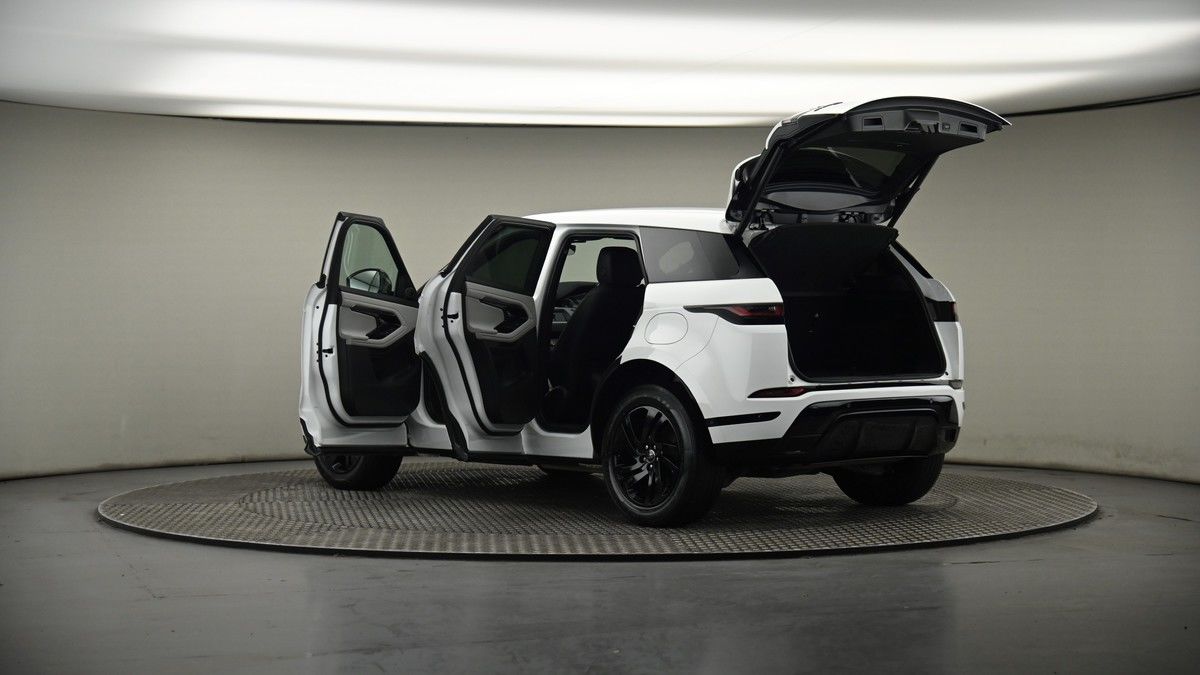 More views of Land Rover Range Rover Evoque