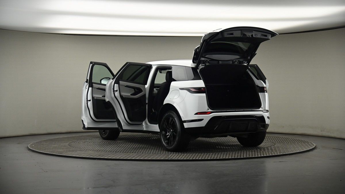 More views of Land Rover Range Rover Evoque