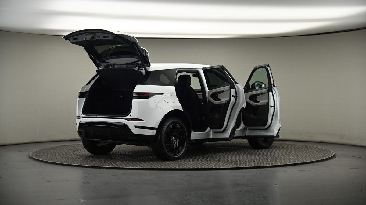 More views of Land Rover Range Rover Evoque