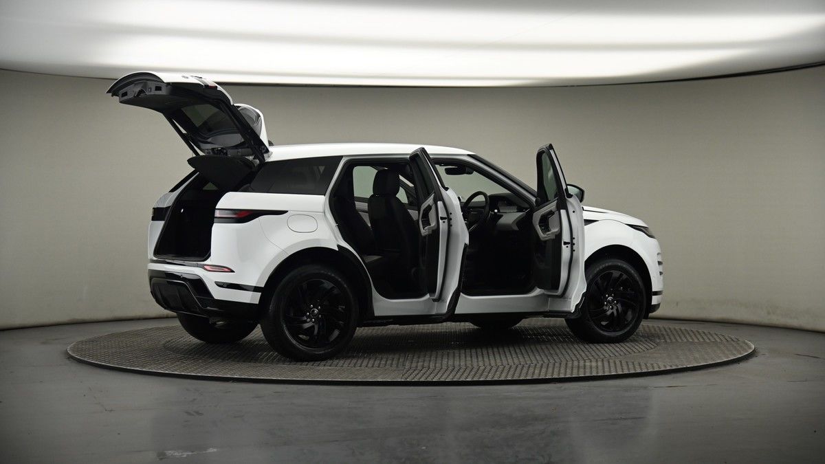 More views of Land Rover Range Rover Evoque