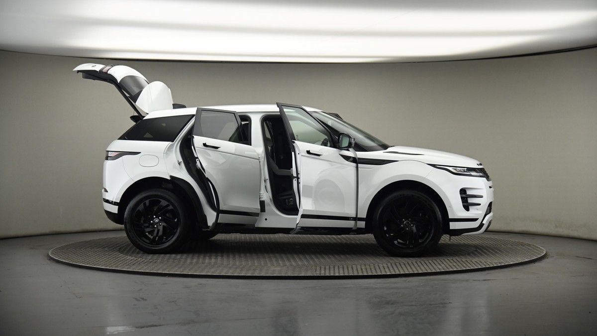 More views of Land Rover Range Rover Evoque