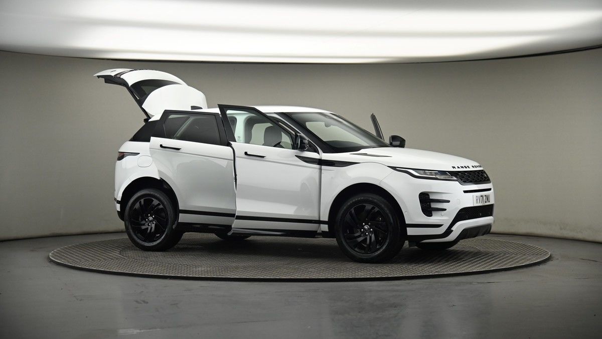 More views of Land Rover Range Rover Evoque