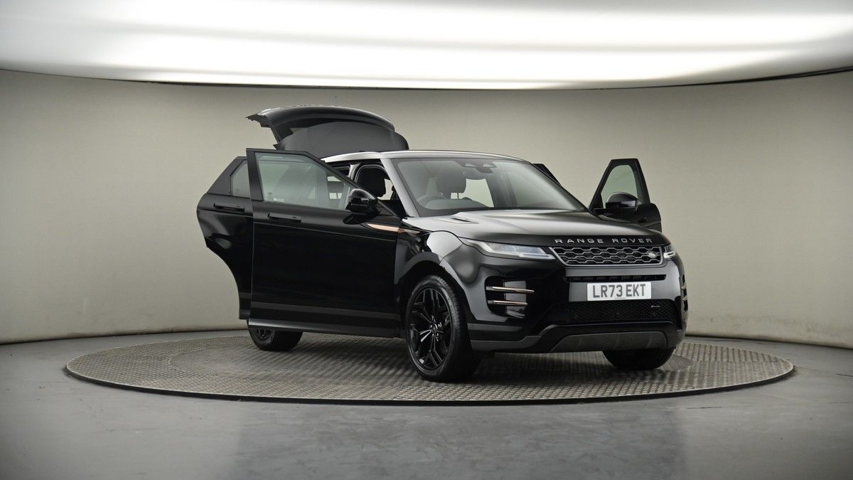 More views of Land Rover Range Rover Evoque