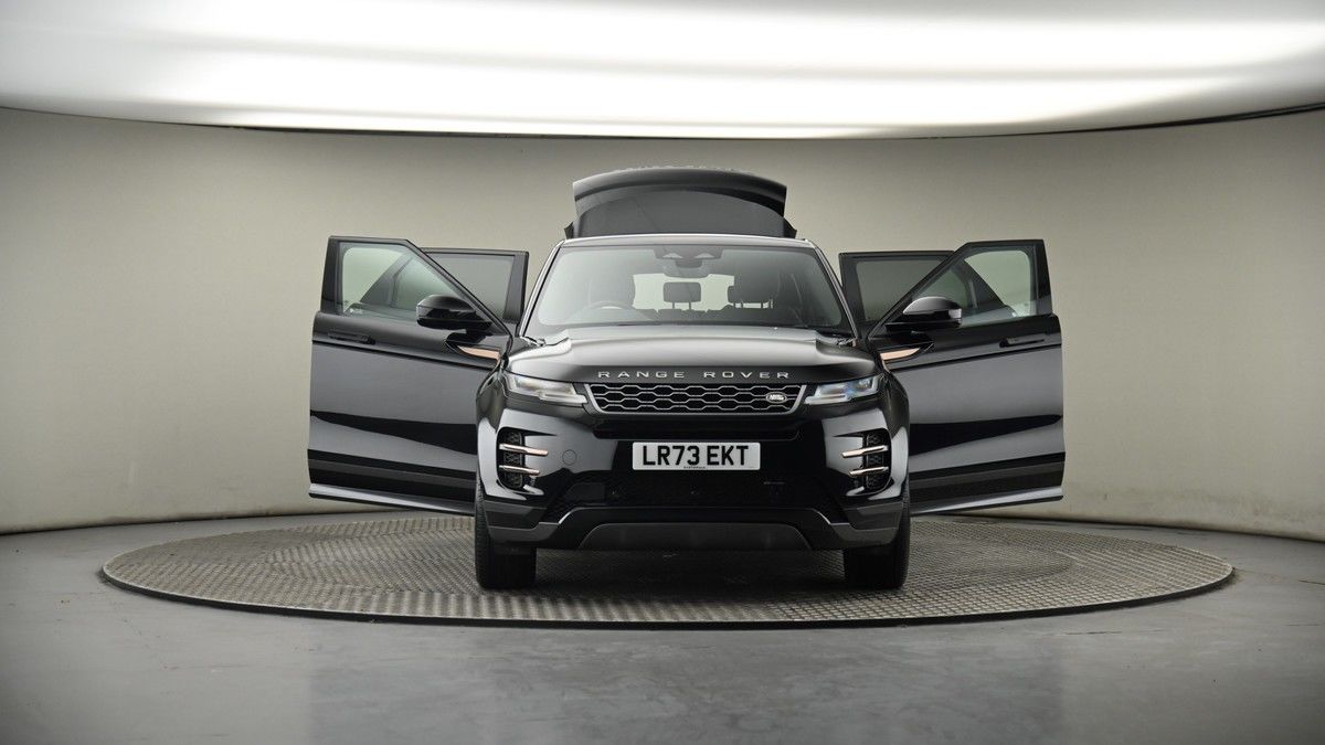 More views of Land Rover Range Rover Evoque