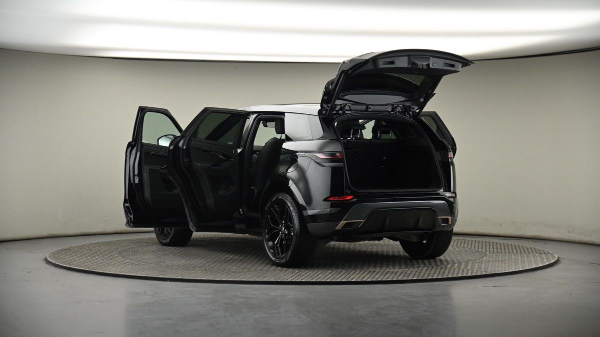 Land Rover Range Rover Evoque Image 8