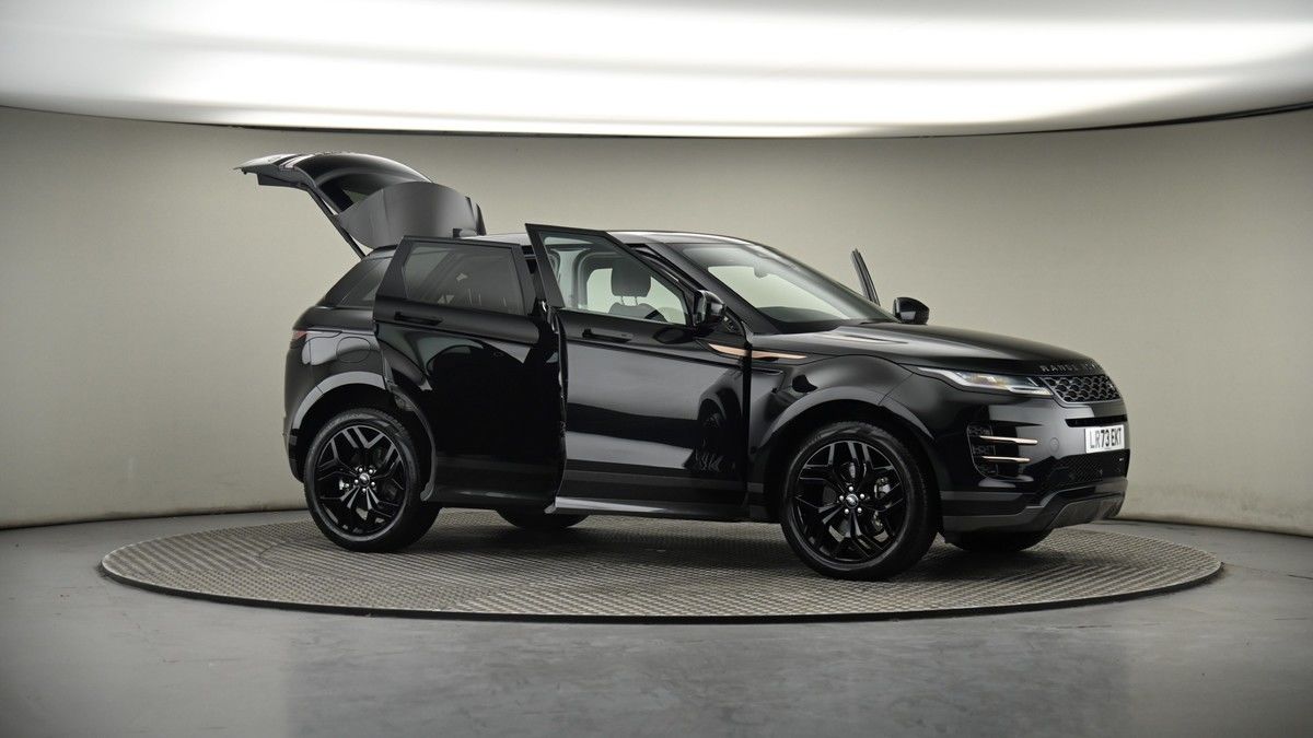 More views of Land Rover Range Rover Evoque