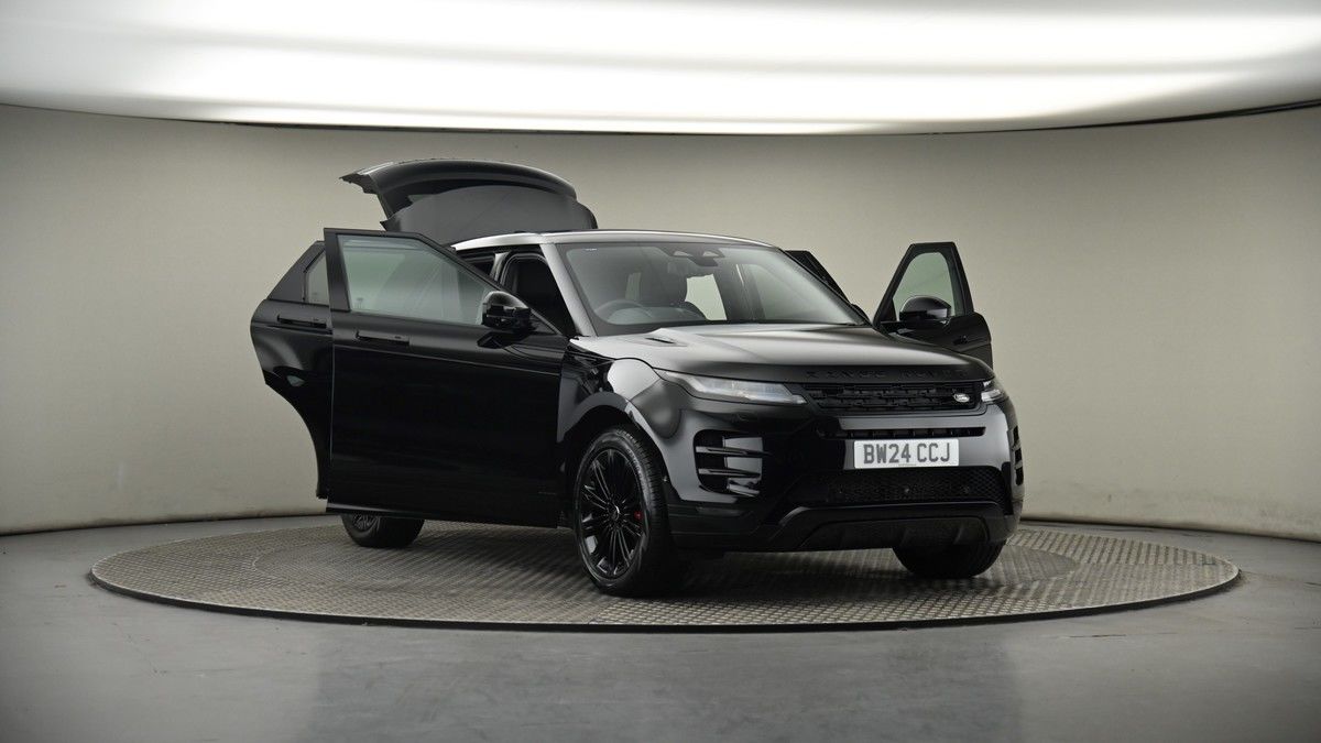 More views of Land Rover Range Rover Evoque