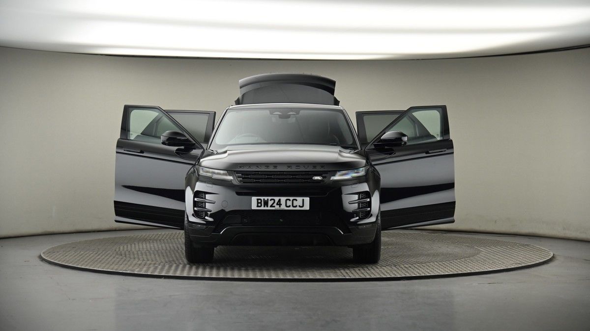 More views of Land Rover Range Rover Evoque