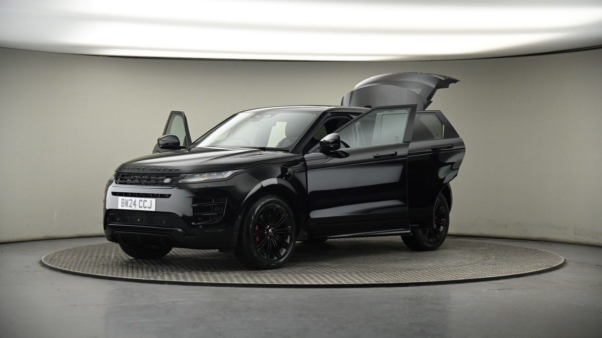 More views of Land Rover Range Rover Evoque