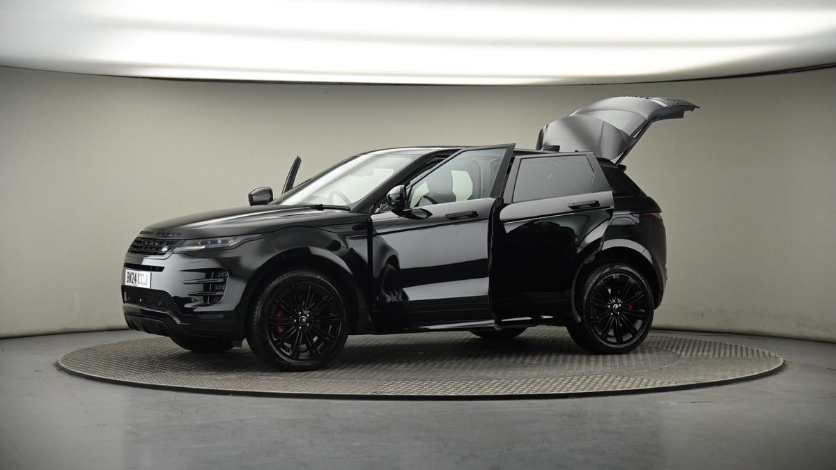 More views of Land Rover Range Rover Evoque