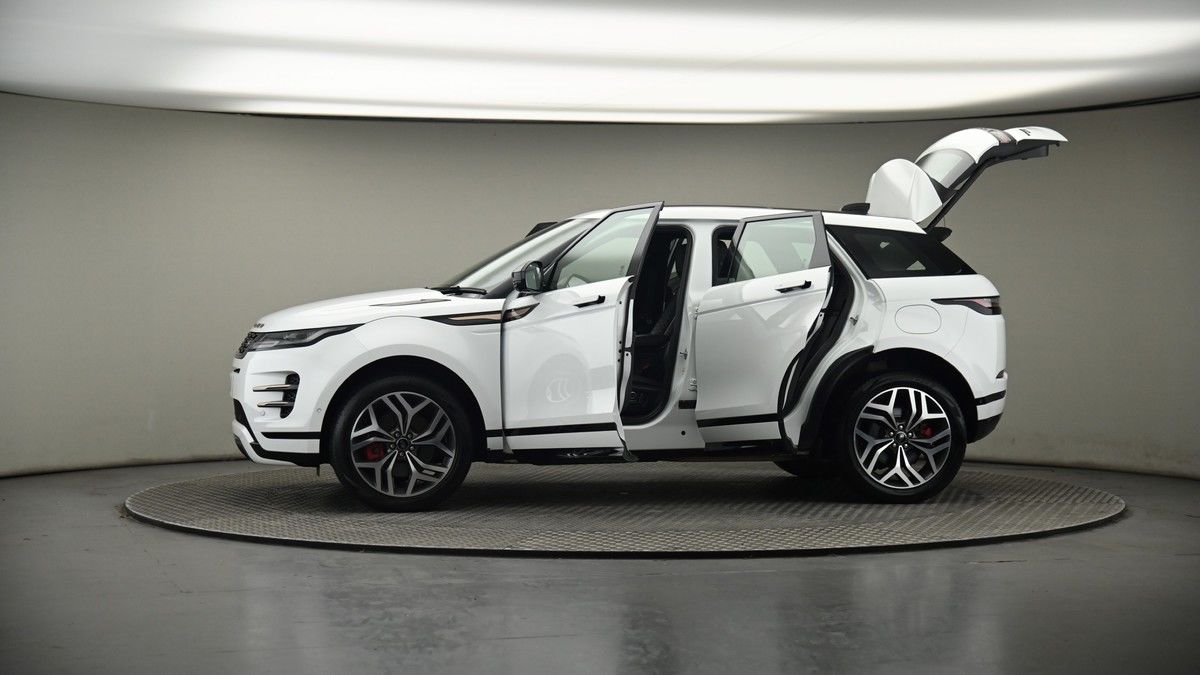 More views of Land Rover Range Rover Evoque