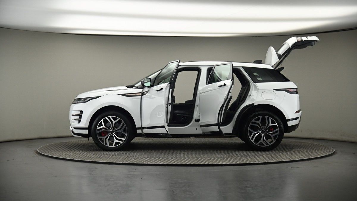 More views of Land Rover Range Rover Evoque