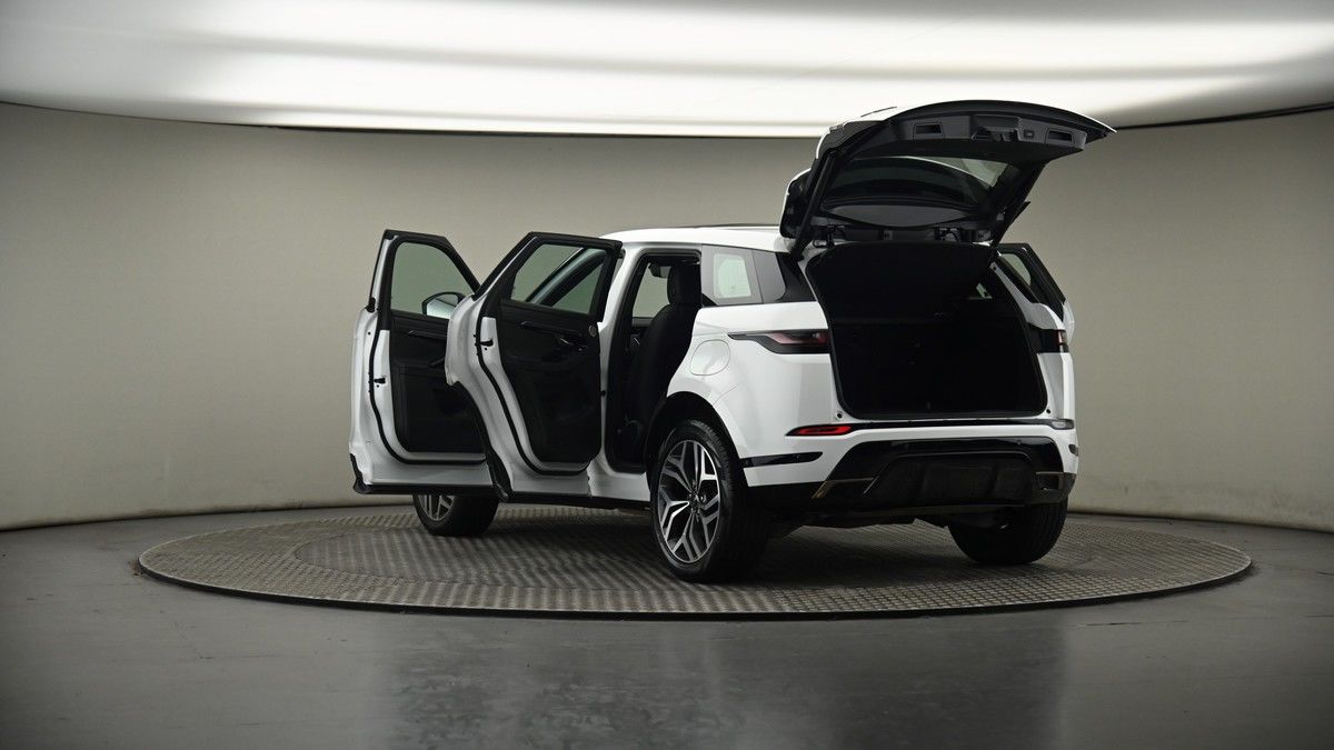 Land Rover Range Rover Evoque Image 8