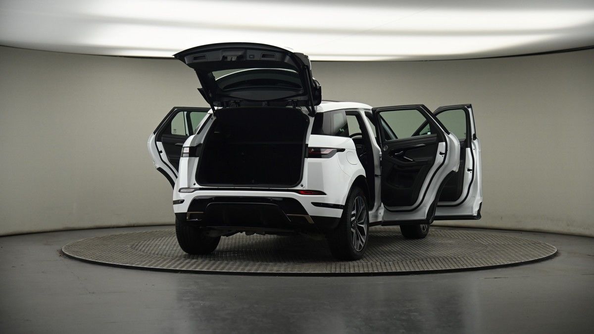 More views of Land Rover Range Rover Evoque