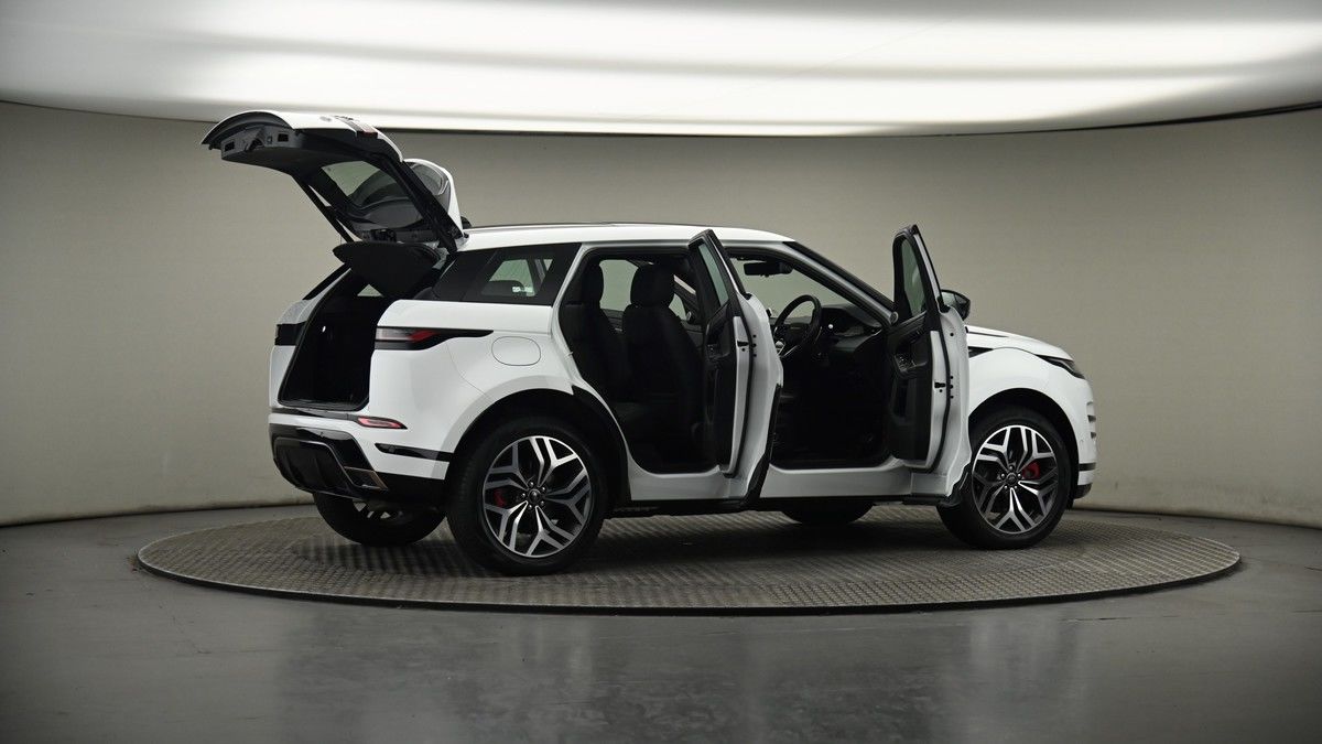 More views of Land Rover Range Rover Evoque