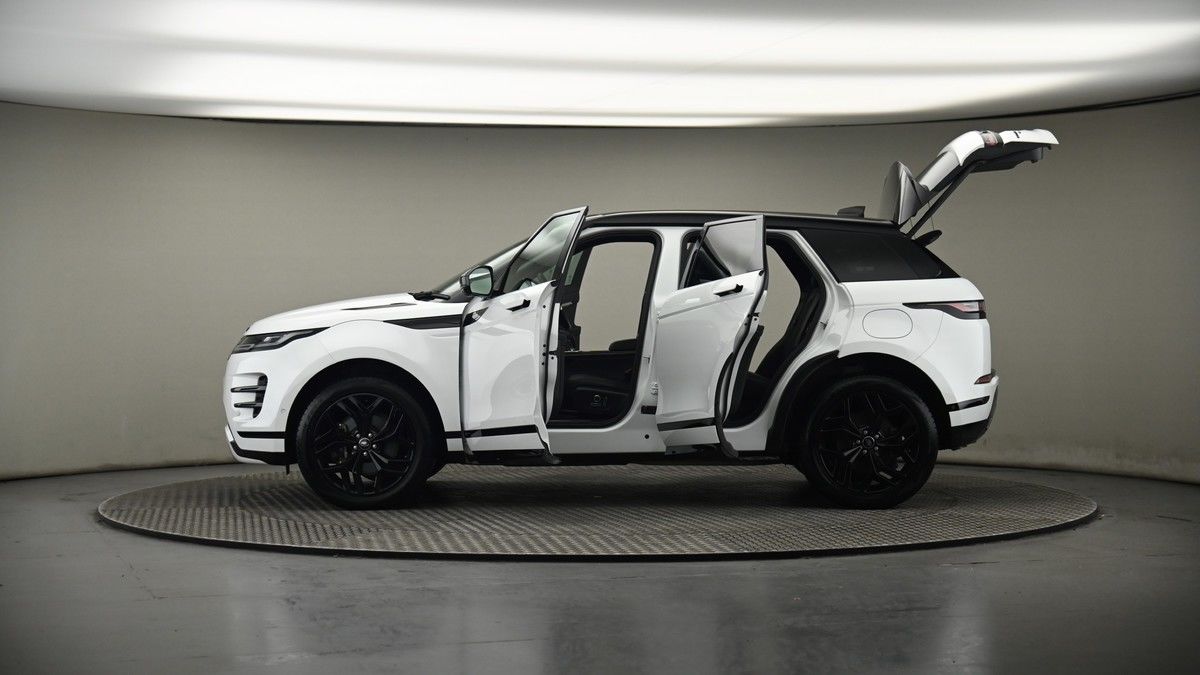 More views of Land Rover Range Rover Evoque